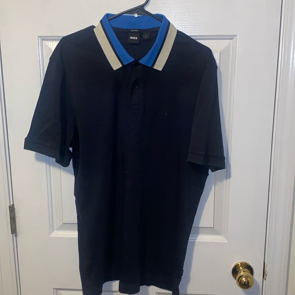 Boss Polo Shirt